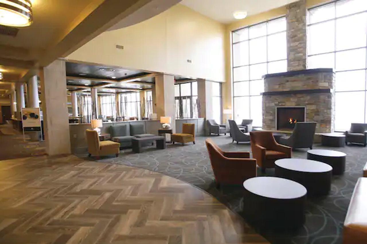 Doubletree By Hilton Bemidji Hotel Eksteriør billede