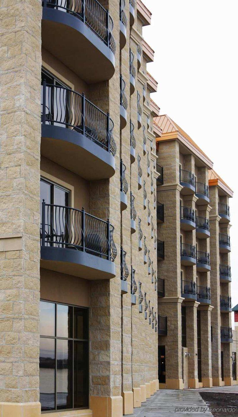 Doubletree By Hilton Bemidji Hotel Eksteriør billede