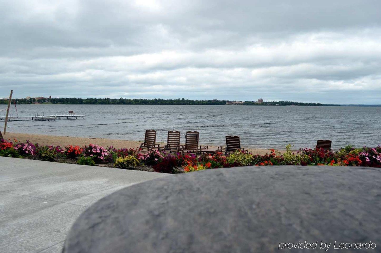 Doubletree By Hilton Bemidji Hotel Eksteriør billede
