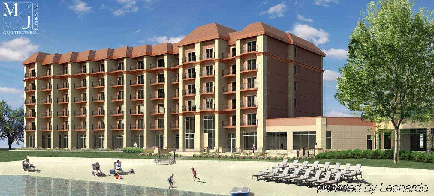 Doubletree By Hilton Bemidji Hotel Eksteriør billede