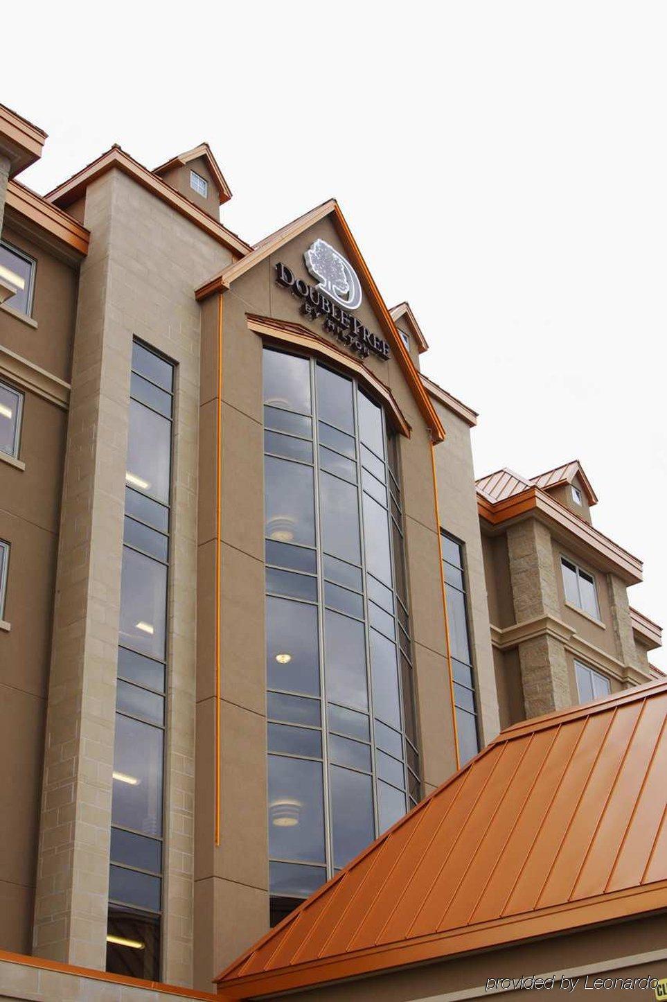 Doubletree By Hilton Bemidji Hotel Eksteriør billede