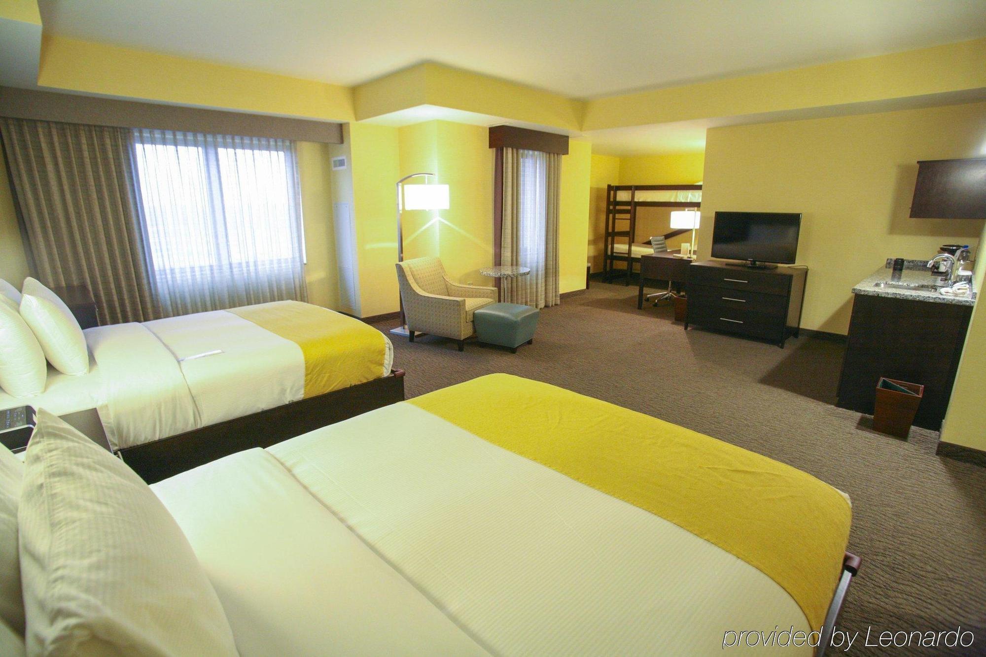 Doubletree By Hilton Bemidji Hotel Eksteriør billede