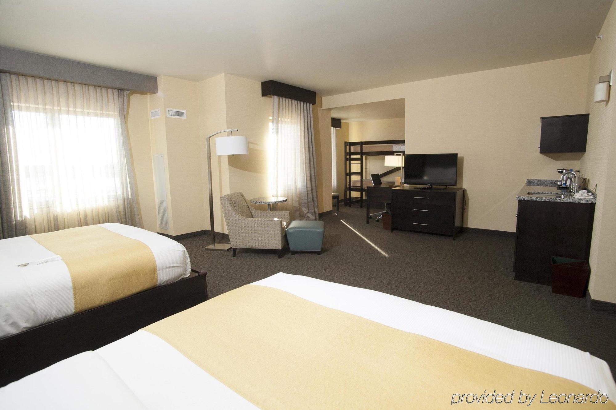 Doubletree By Hilton Bemidji Hotel Eksteriør billede