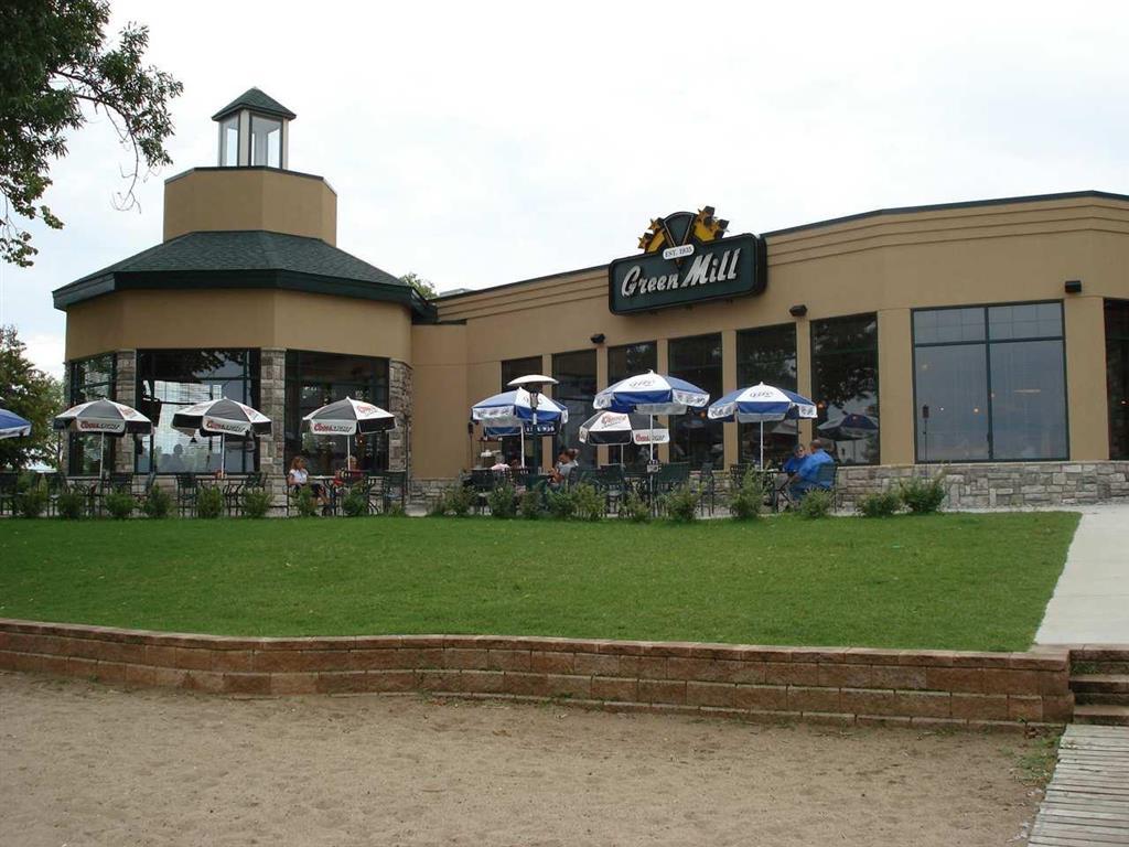 Doubletree By Hilton Bemidji Hotel Restaurant billede
