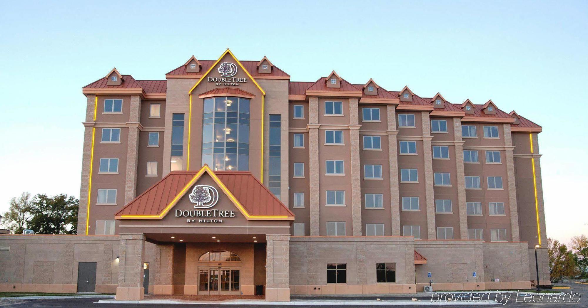 Doubletree By Hilton Bemidji Hotel Eksteriør billede