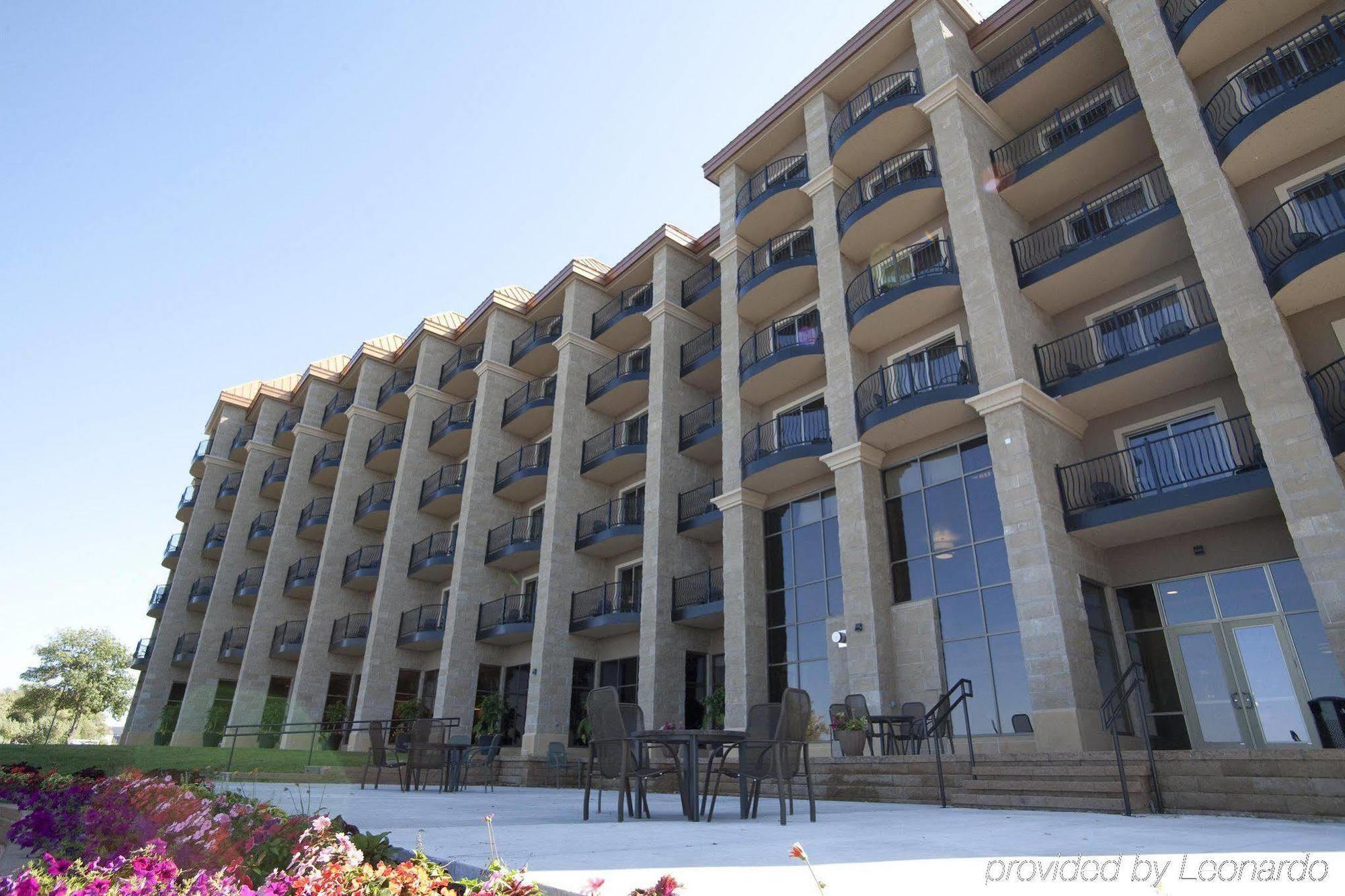 Doubletree By Hilton Bemidji Hotel Eksteriør billede