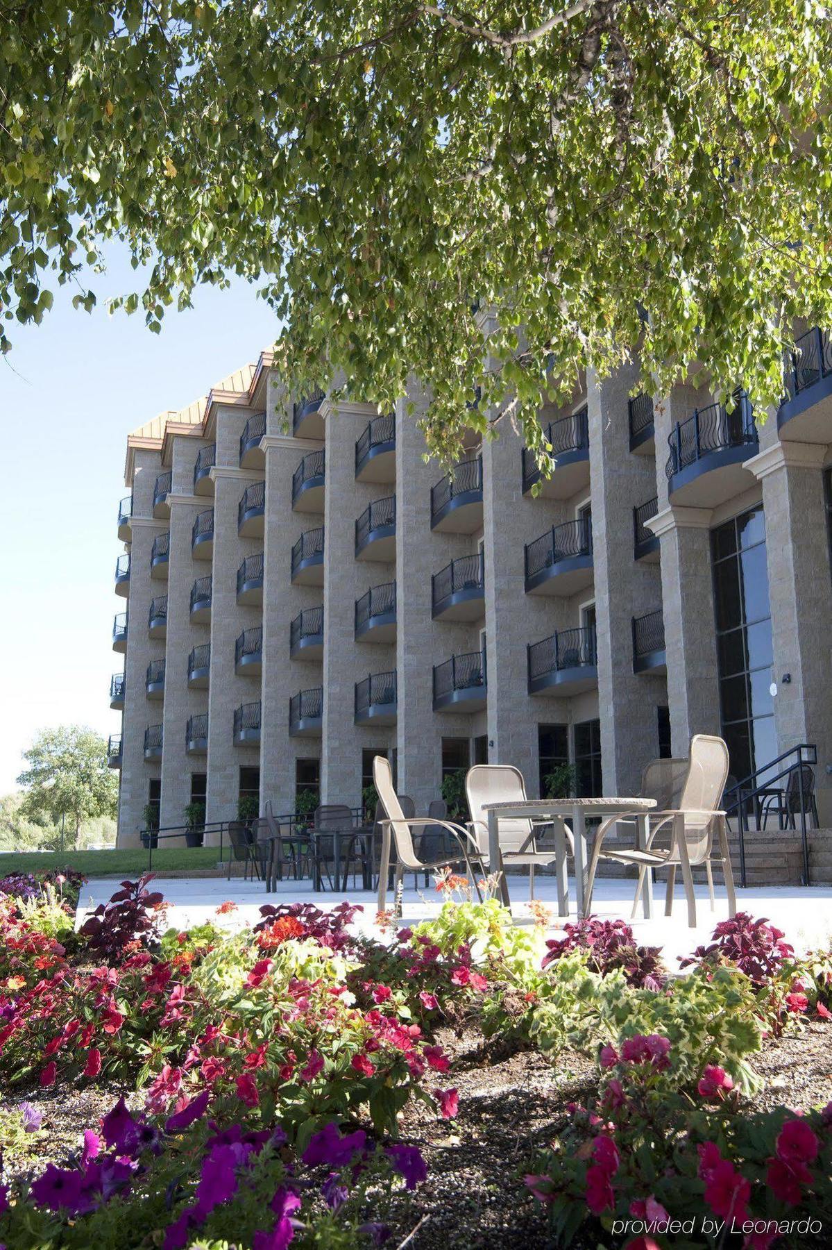 Doubletree By Hilton Bemidji Hotel Eksteriør billede